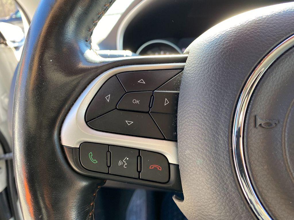 used 2020 Jeep Compass car, priced at $19,490