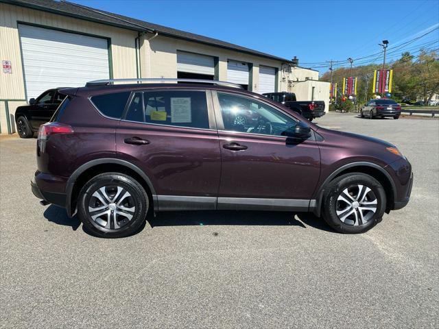 used 2018 Toyota RAV4 car, priced at $19,988