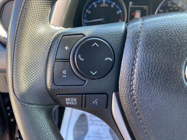used 2018 Toyota RAV4 car, priced at $19,988