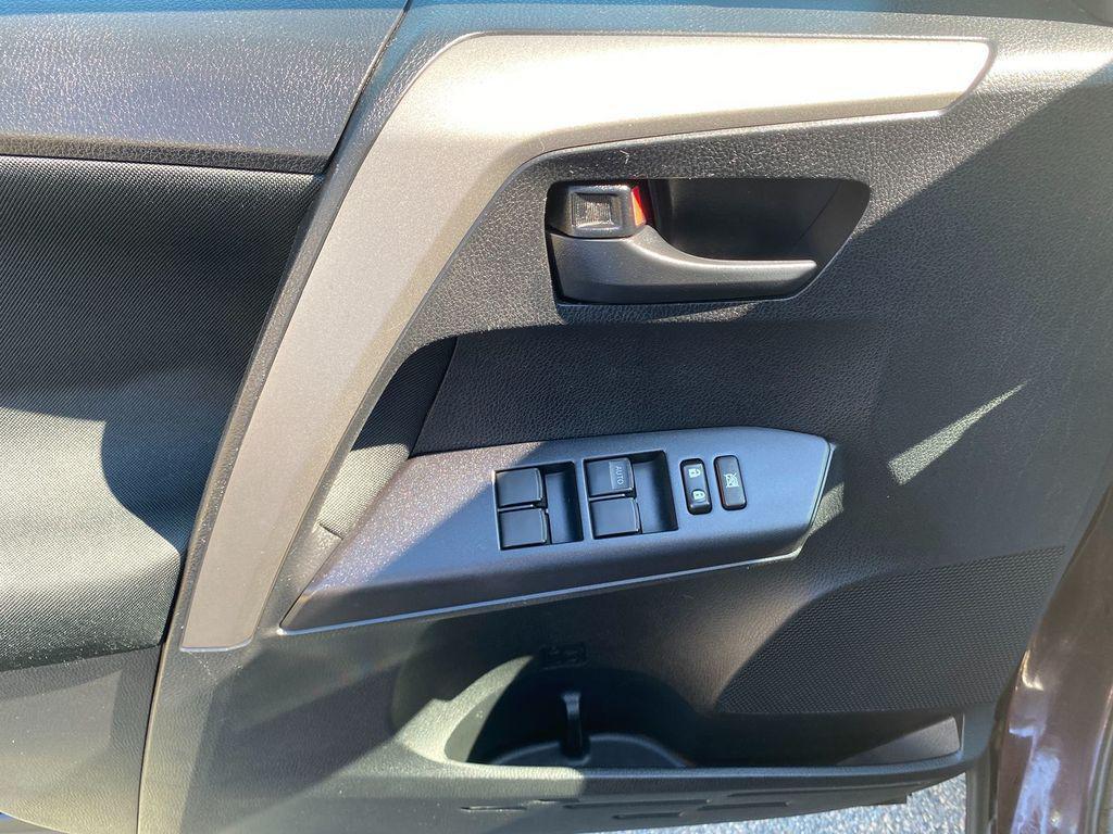 used 2018 Toyota RAV4 car, priced at $18,689