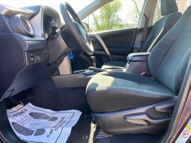 used 2018 Toyota RAV4 car, priced at $19,988