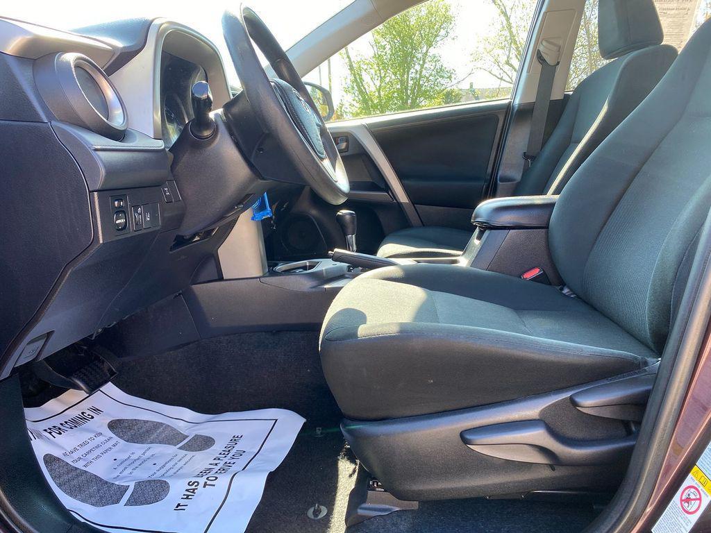 used 2018 Toyota RAV4 car, priced at $18,689