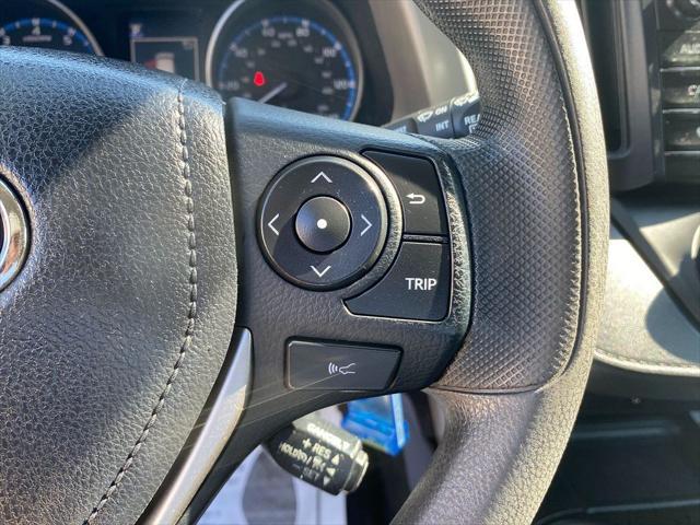 used 2018 Toyota RAV4 car, priced at $19,988
