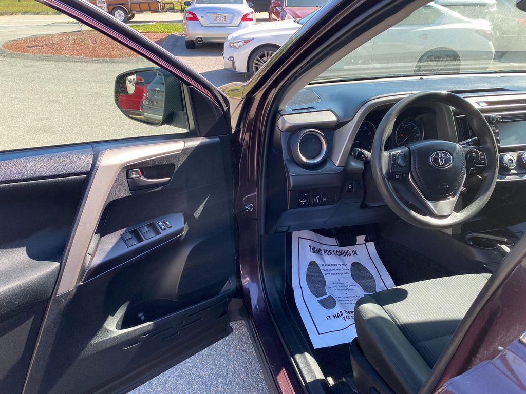 used 2018 Toyota RAV4 car, priced at $18,689