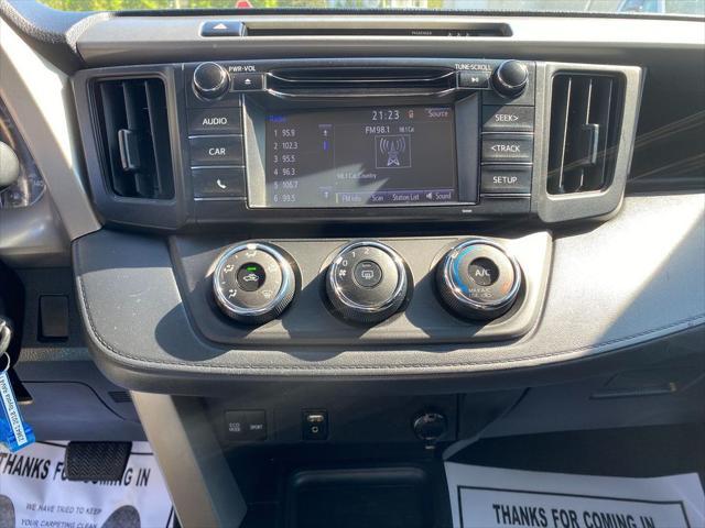 used 2018 Toyota RAV4 car, priced at $19,988