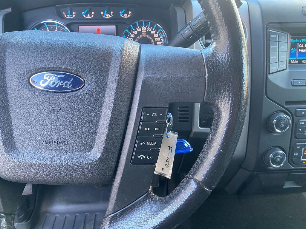 used 2013 Ford F-150 car, priced at $15,995