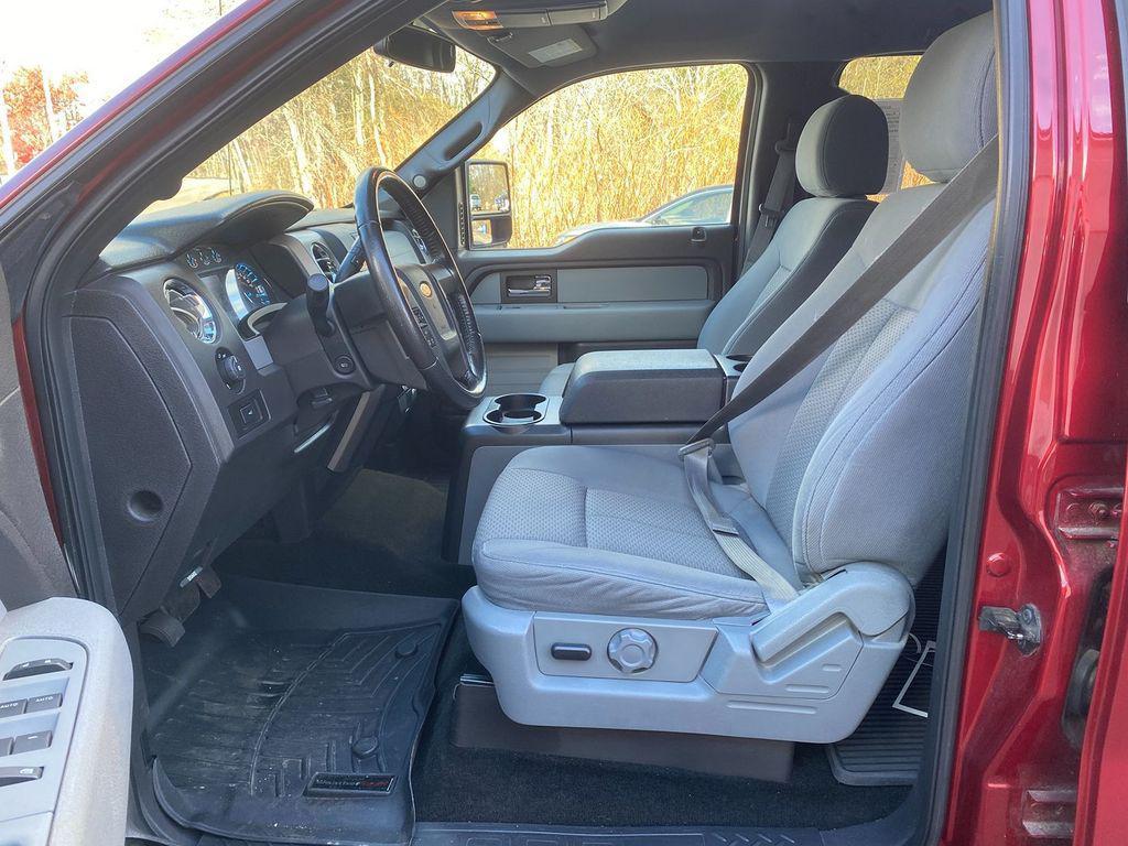 used 2013 Ford F-150 car, priced at $15,995