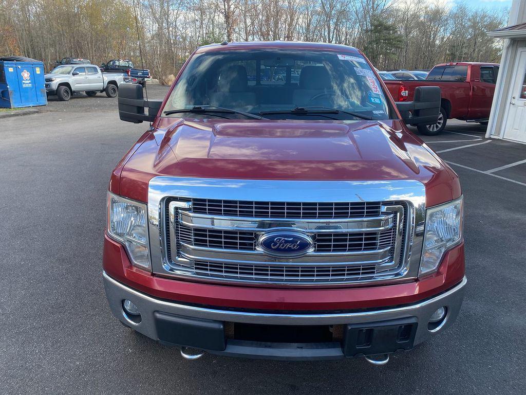 used 2013 Ford F-150 car, priced at $15,995