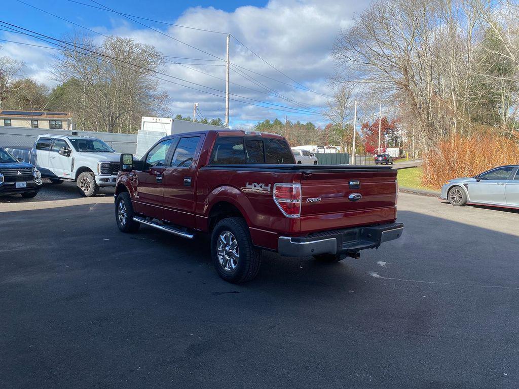 used 2013 Ford F-150 car, priced at $15,995