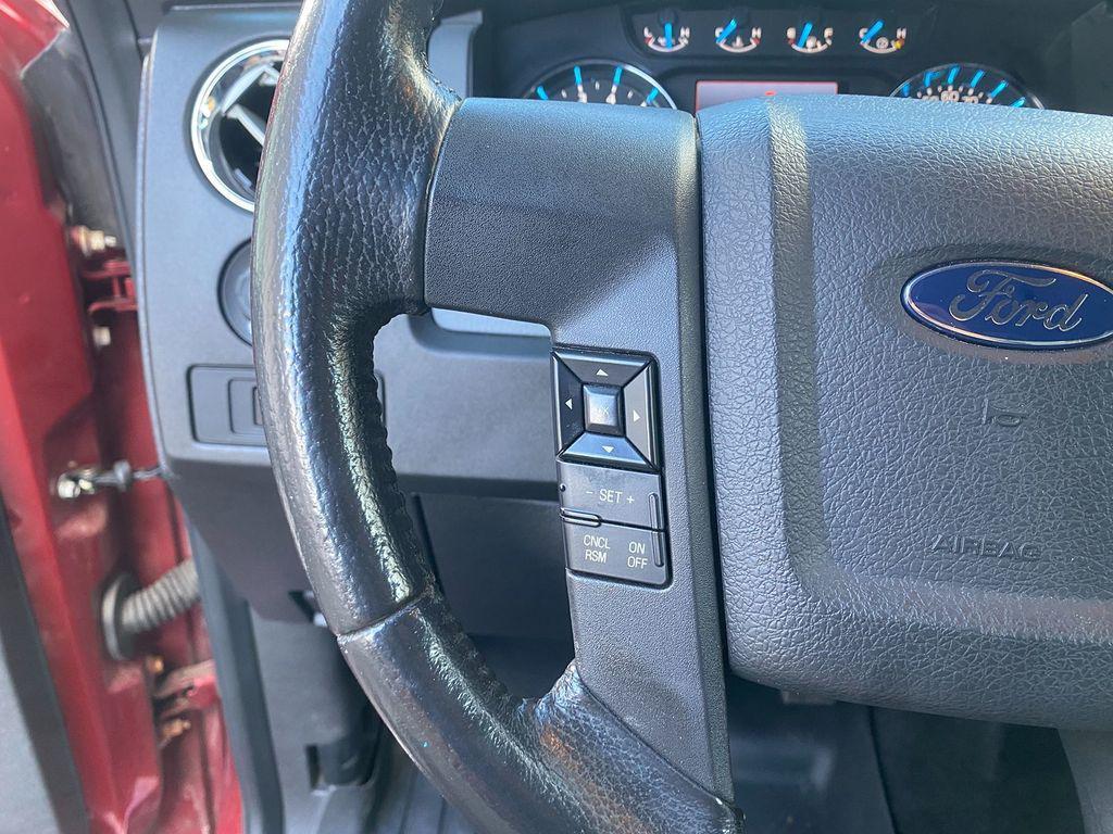 used 2013 Ford F-150 car, priced at $15,995