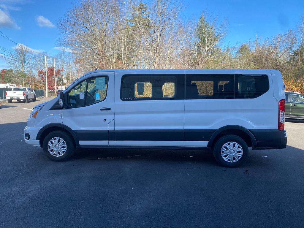 used 2021 Ford Transit-350 car, priced at $37,995