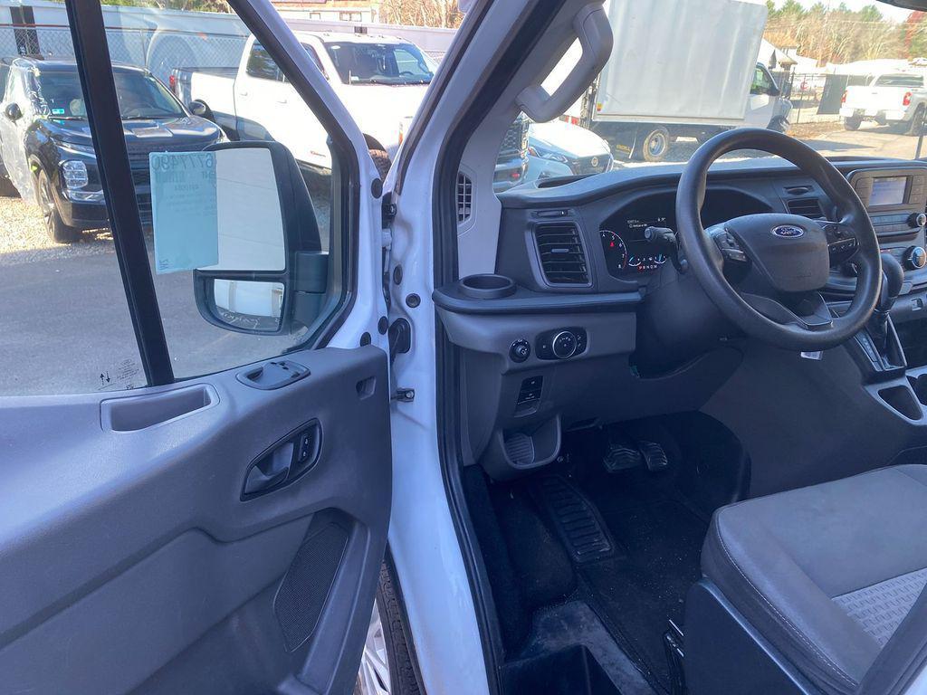 used 2021 Ford Transit-350 car, priced at $37,995