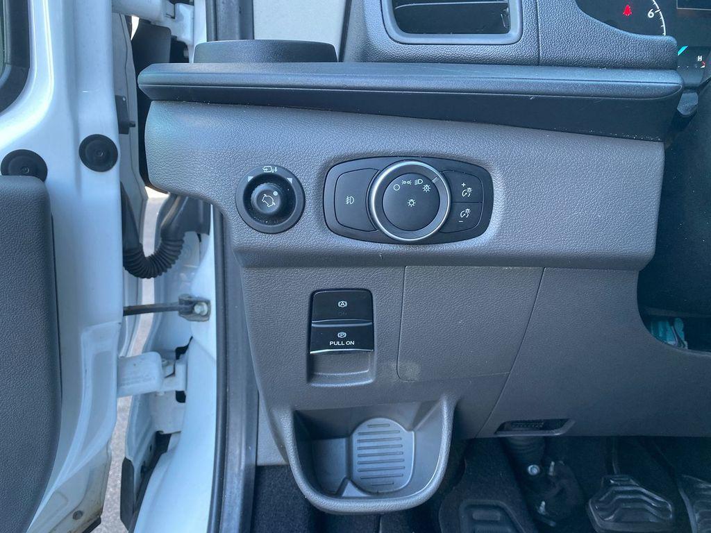 used 2021 Ford Transit-350 car, priced at $37,995