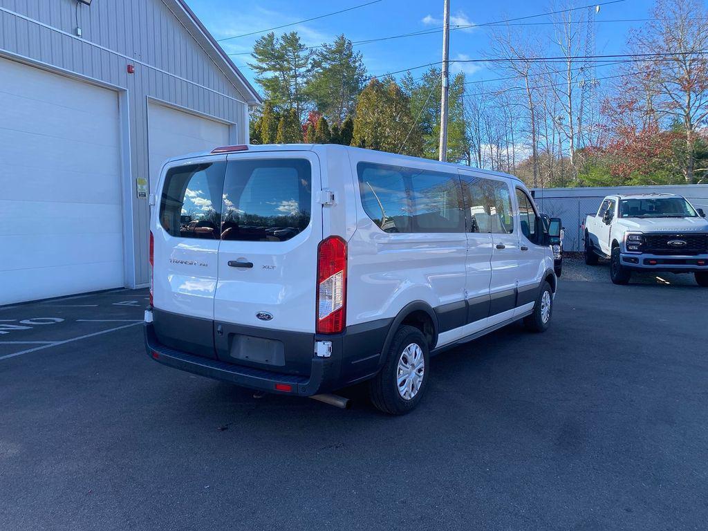 used 2021 Ford Transit-350 car, priced at $37,995