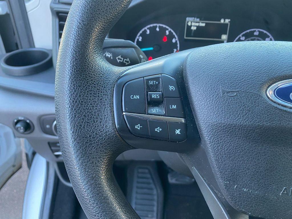 used 2021 Ford Transit-350 car, priced at $37,995