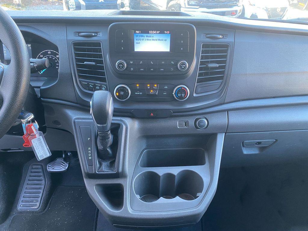used 2021 Ford Transit-350 car, priced at $37,995