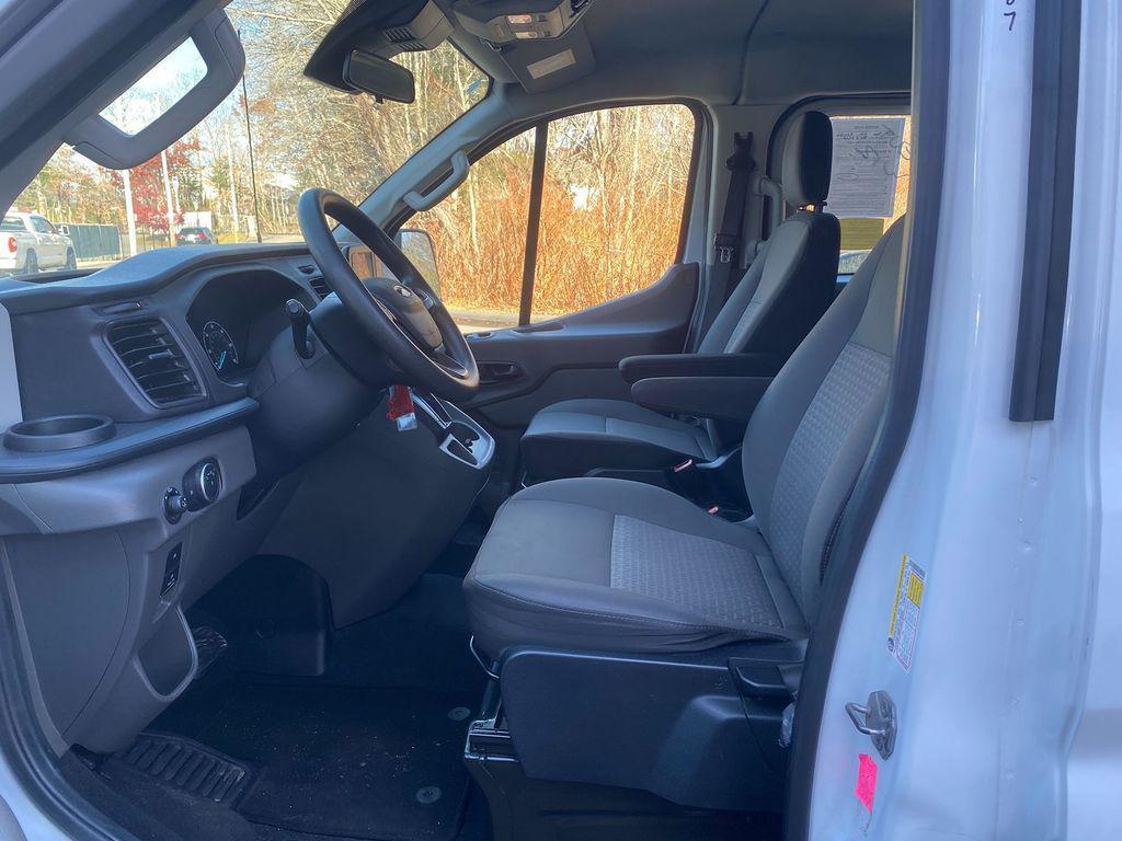 used 2021 Ford Transit-350 car, priced at $37,995