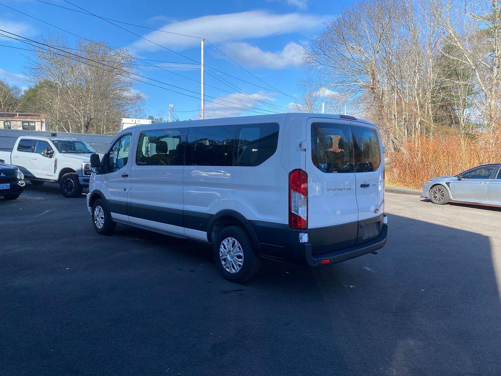 used 2021 Ford Transit-350 car, priced at $37,995