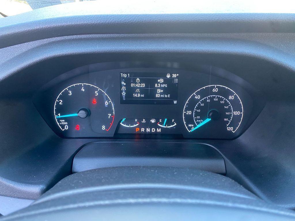 used 2021 Ford Transit-350 car, priced at $37,995