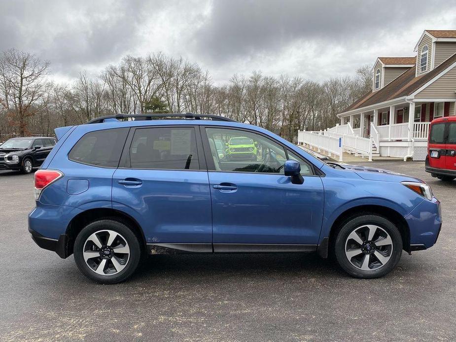 used 2017 Subaru Forester car, priced at $21,668