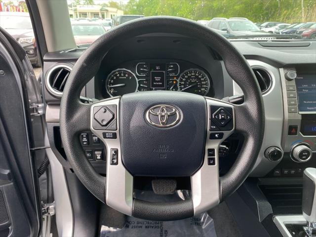 used 2020 Toyota Tundra car, priced at $48,921