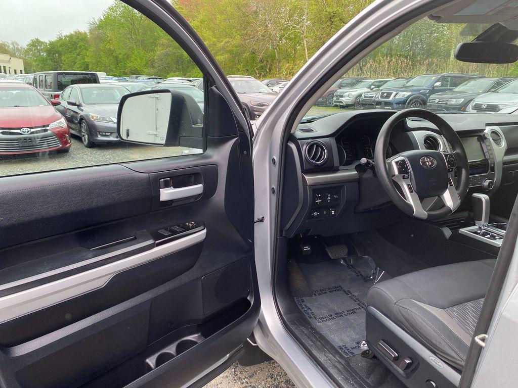 used 2020 Toyota Tundra car, priced at $44,995