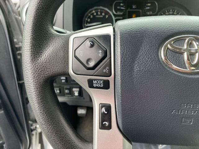 used 2020 Toyota Tundra car, priced at $48,921