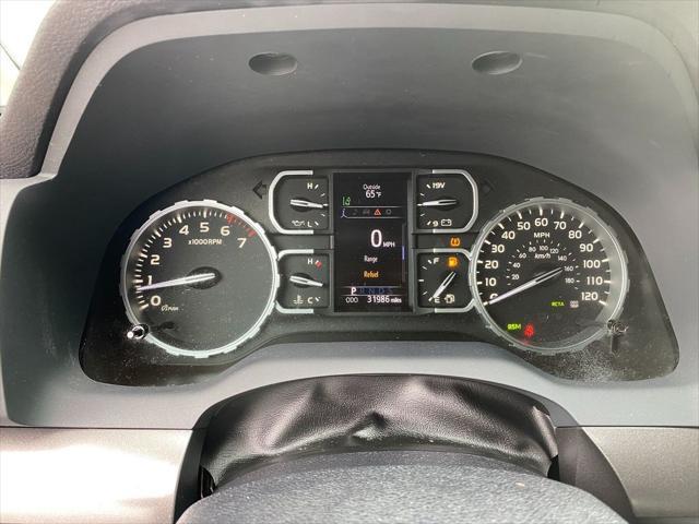 used 2020 Toyota Tundra car, priced at $48,921