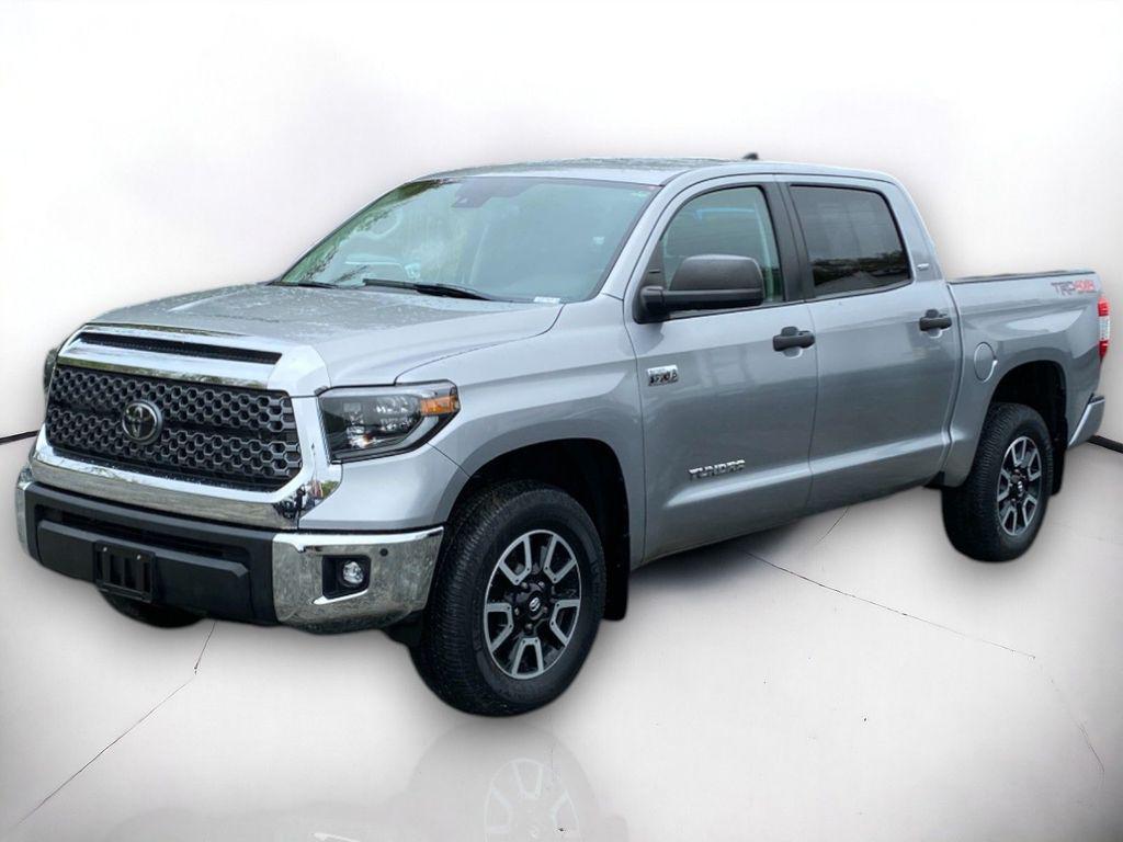 used 2020 Toyota Tundra car, priced at $44,995