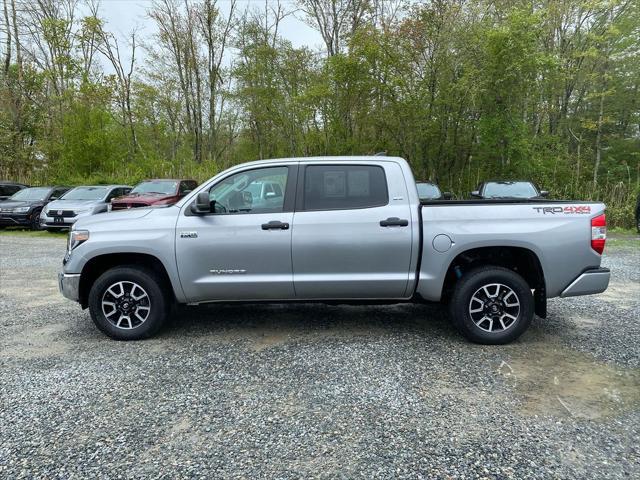 used 2020 Toyota Tundra car, priced at $48,921