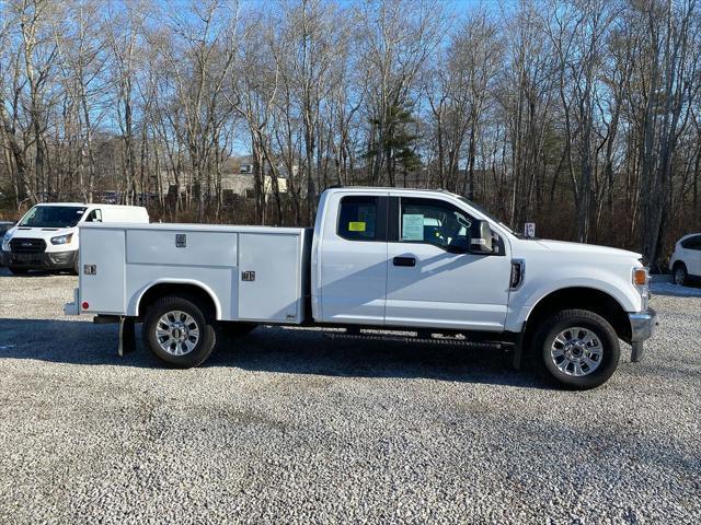 used 2022 Ford F-350 car, priced at $44,955