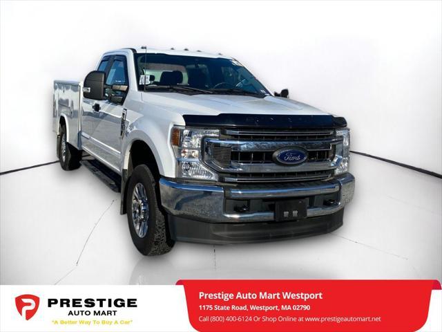 used 2022 Ford F-350 car, priced at $45,944