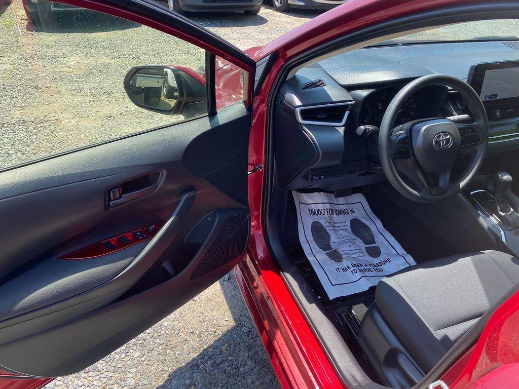 used 2024 Toyota Corolla car, priced at $22,395
