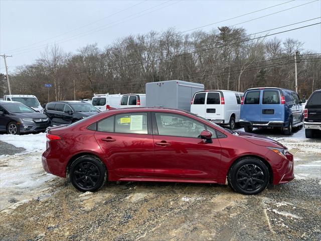 used 2024 Toyota Corolla car, priced at $21,956