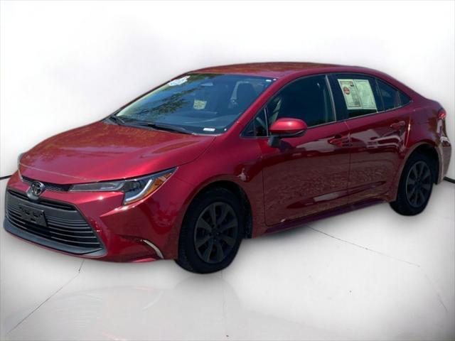 used 2024 Toyota Corolla car, priced at $22,395