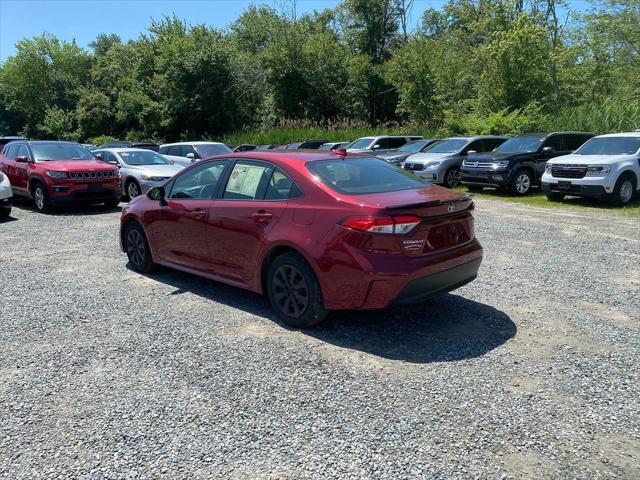 used 2024 Toyota Corolla car, priced at $22,395