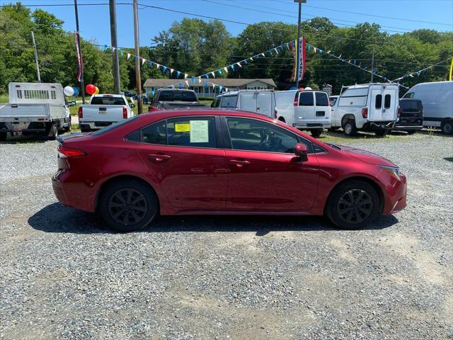 used 2024 Toyota Corolla car, priced at $22,395