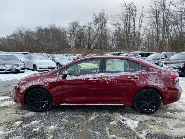 used 2024 Toyota Corolla car, priced at $21,956