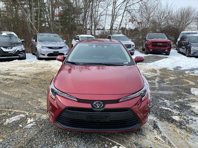 used 2024 Toyota Corolla car, priced at $21,956