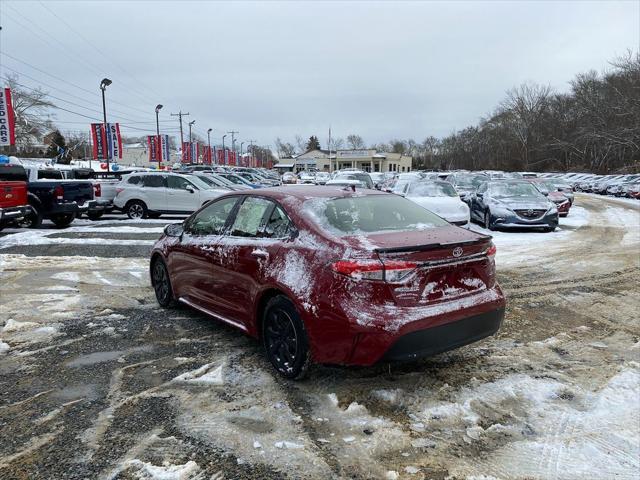 used 2024 Toyota Corolla car, priced at $21,956