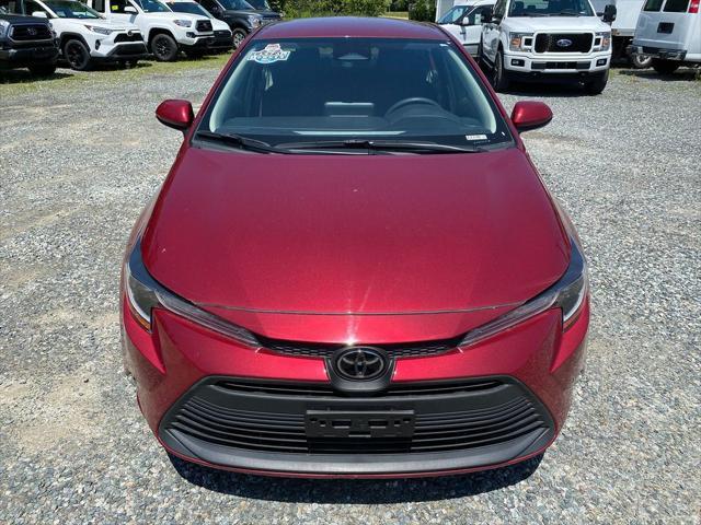 used 2024 Toyota Corolla car, priced at $22,395