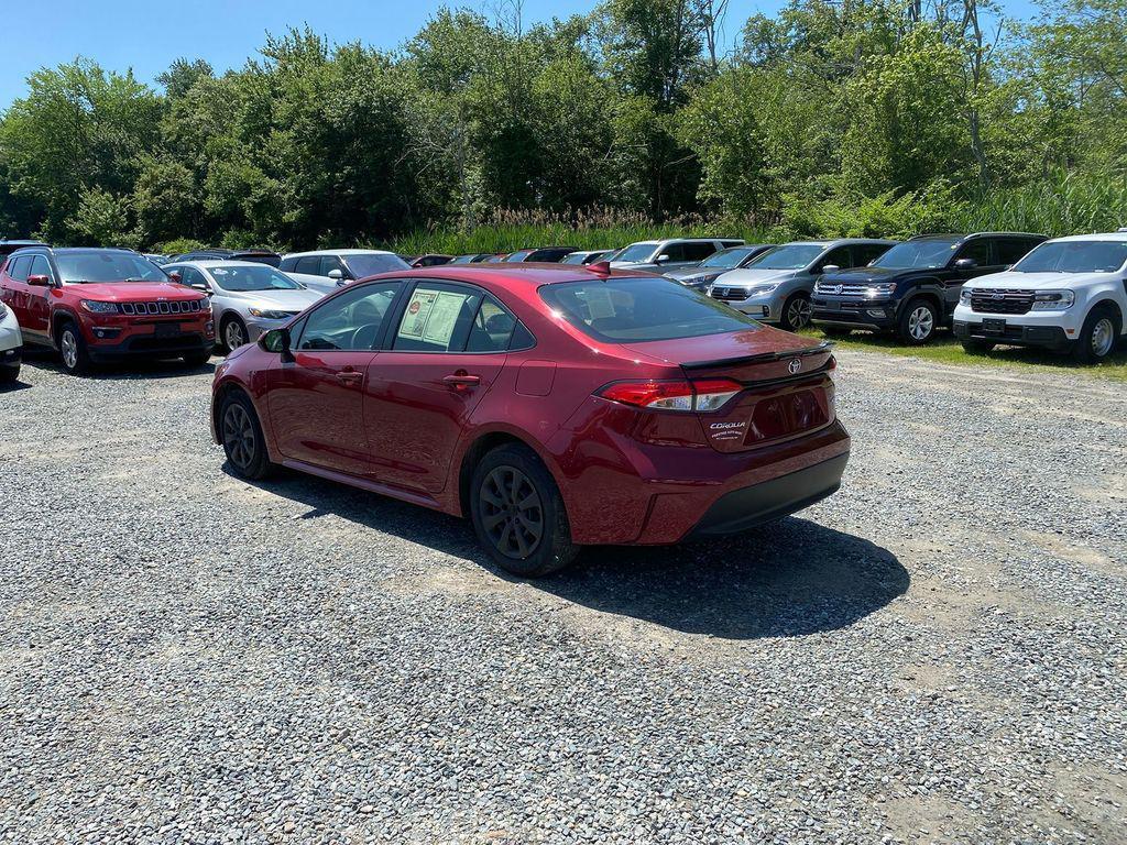 used 2024 Toyota Corolla car, priced at $22,395