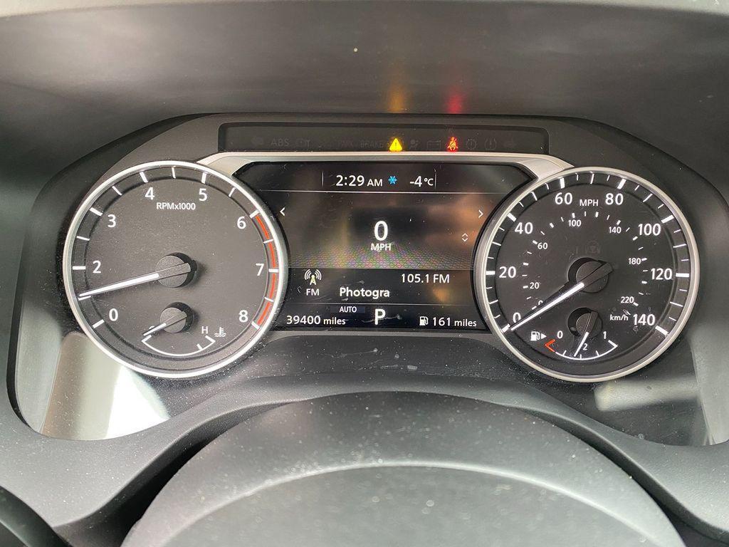 used 2021 Nissan Rogue car, priced at $20,995