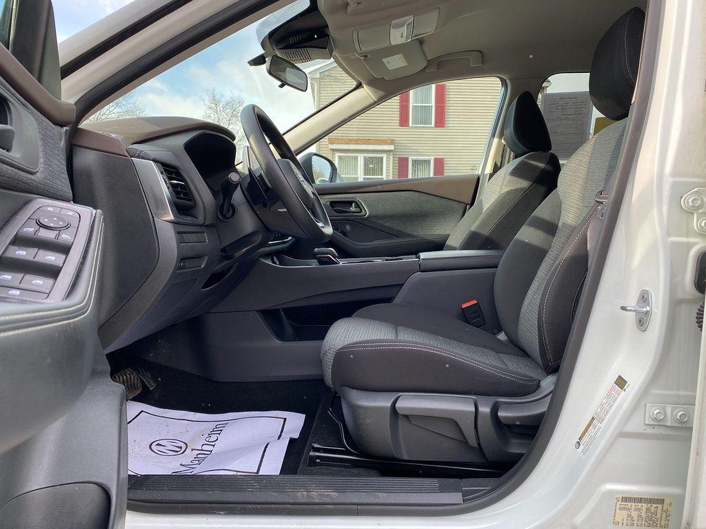 used 2021 Nissan Rogue car, priced at $20,995