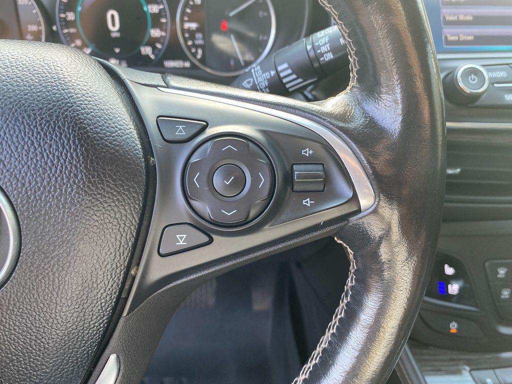 used 2017 Buick Envision car, priced at $14,679