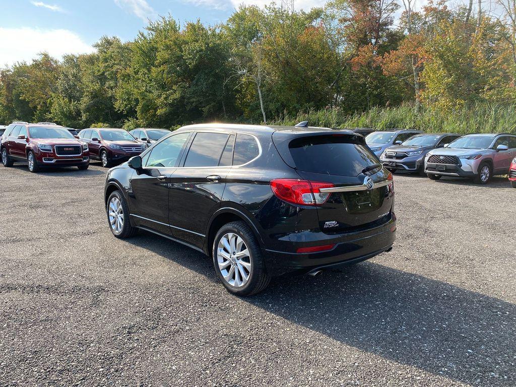 used 2017 Buick Envision car, priced at $14,679