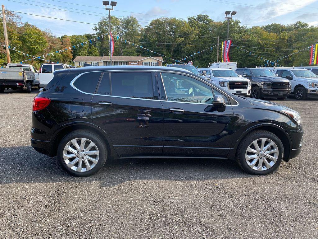 used 2017 Buick Envision car, priced at $14,679