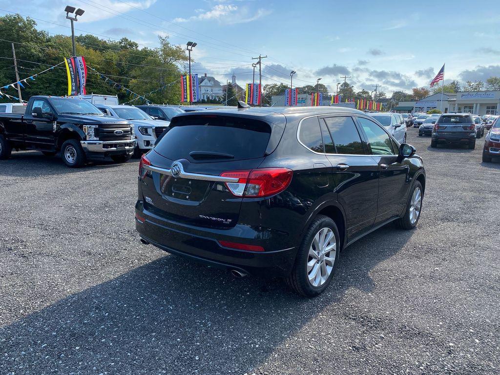 used 2017 Buick Envision car, priced at $14,679