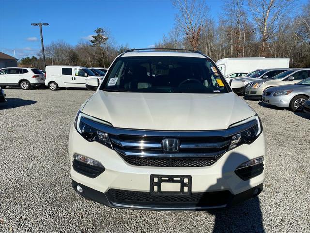 used 2017 Honda Pilot car, priced at $22,748