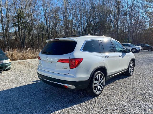 used 2017 Honda Pilot car, priced at $22,748